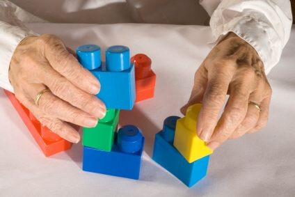 activities for persons with Alzheimers